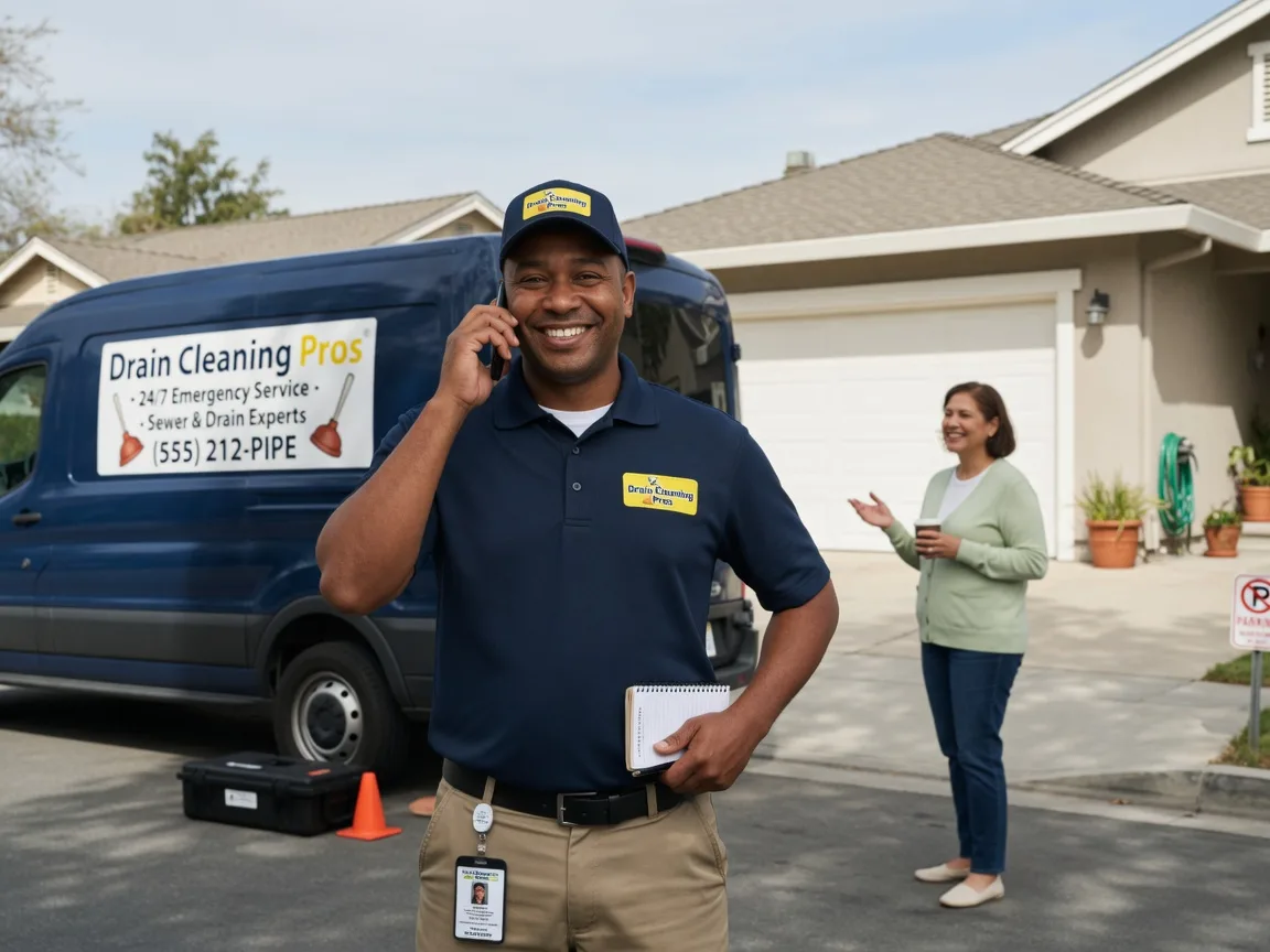 Drain Cleaning Holstein, NE FAQs